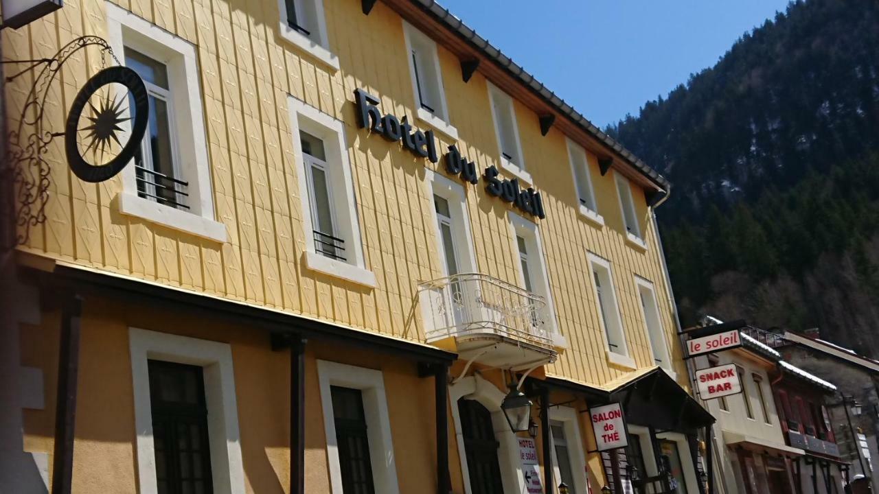 Hotel Du Soleil Divonne-les-Bains Exterior foto