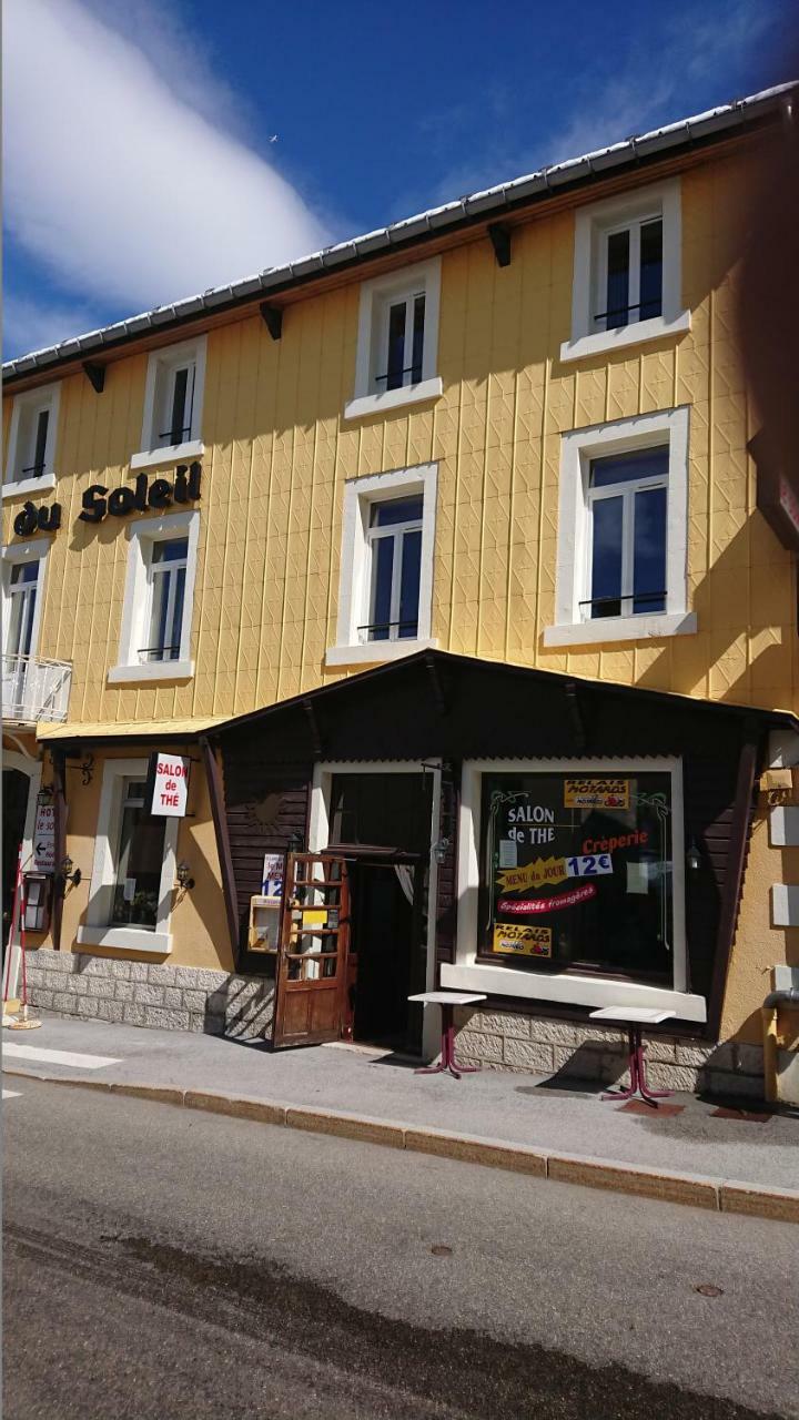 Hotel Du Soleil Divonne-les-Bains Exterior foto